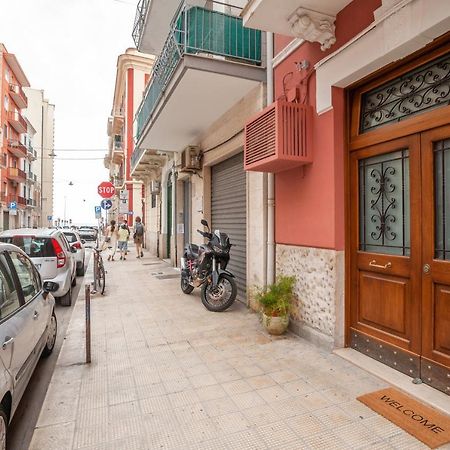 Madame Bari' Suite Apt In The Heart Of Bari Ngoại thất bức ảnh