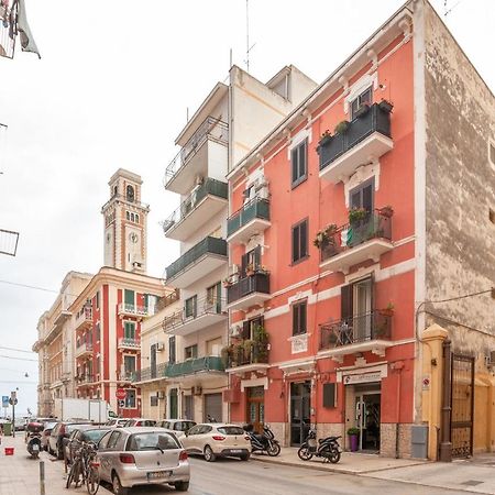 Madame Bari' Suite Apt In The Heart Of Bari Ngoại thất bức ảnh