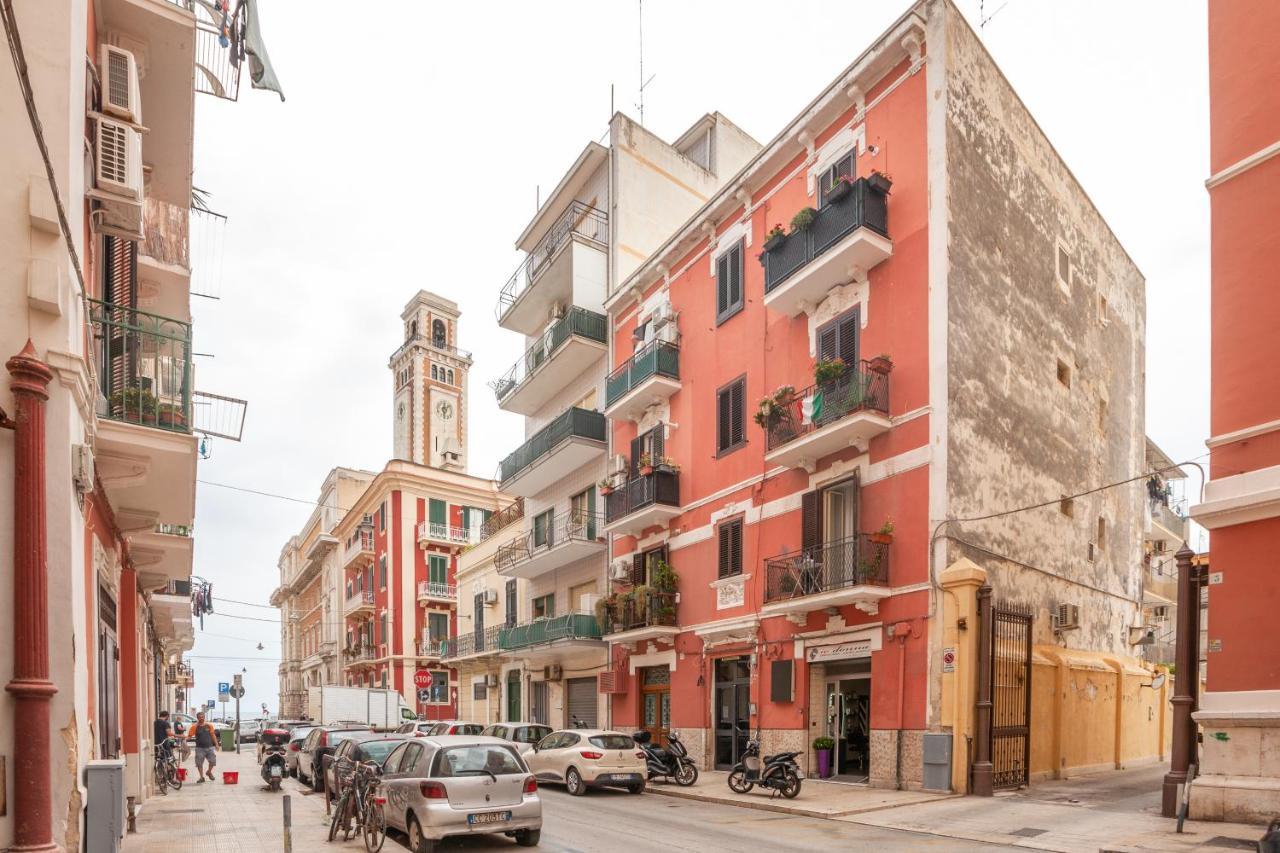 Madame Bari' Suite Apt In The Heart Of Bari Ngoại thất bức ảnh